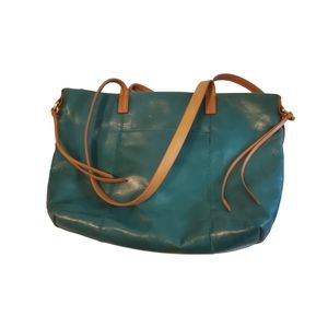 Beautiful Hobo Leather Bag